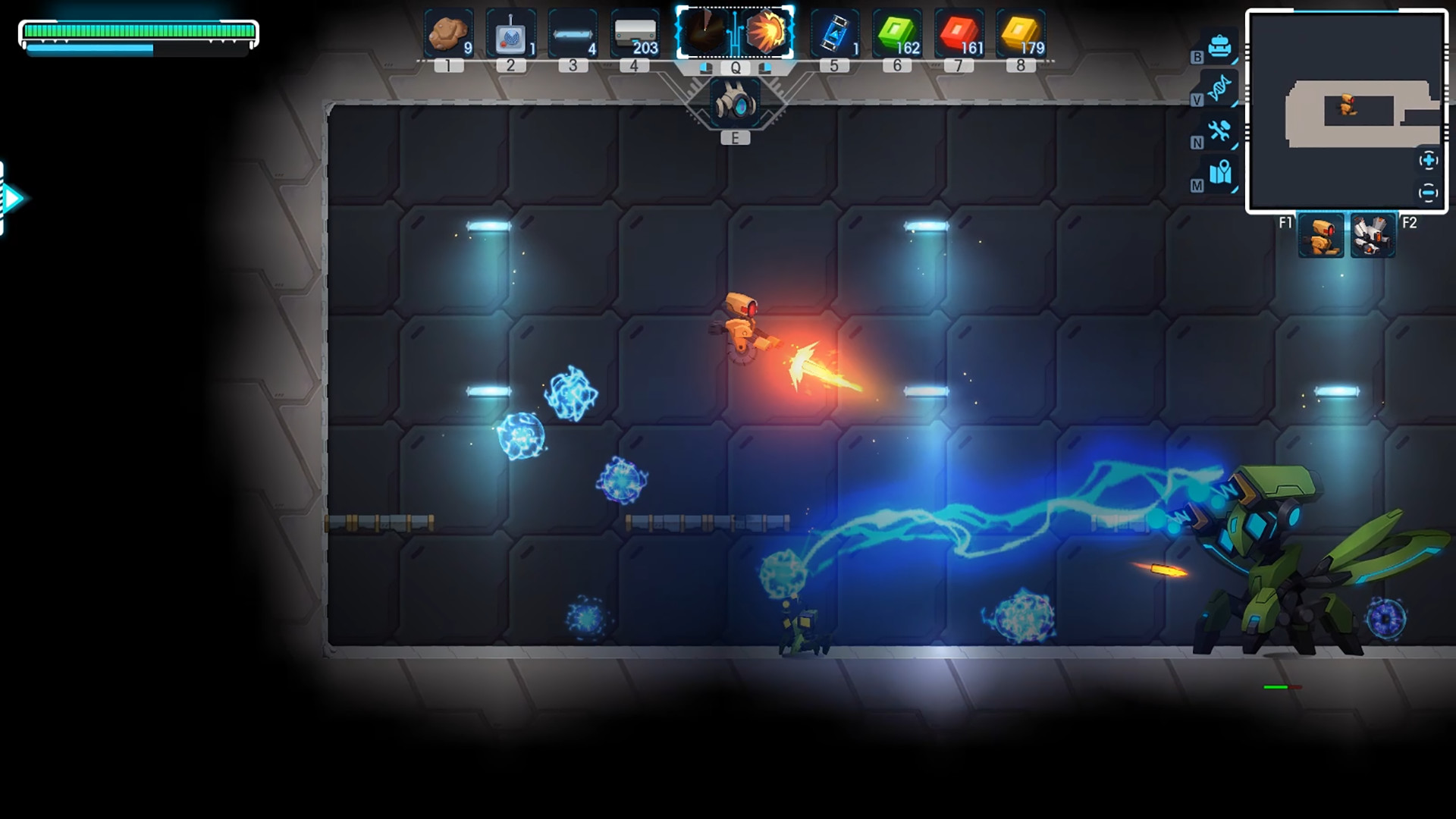 机械星河 screenshot 3