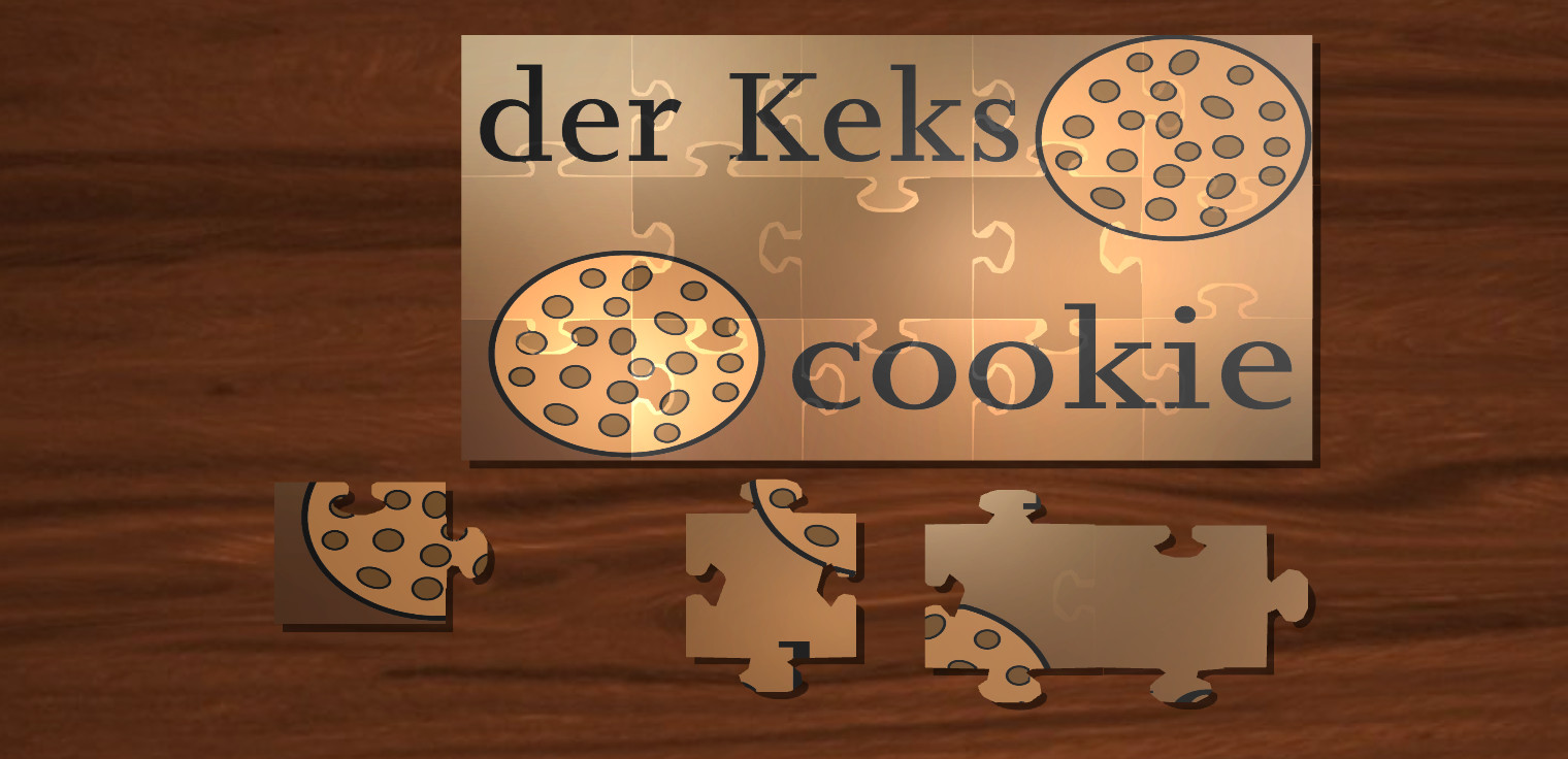 Puzzling Languages: German/English screenshot 3