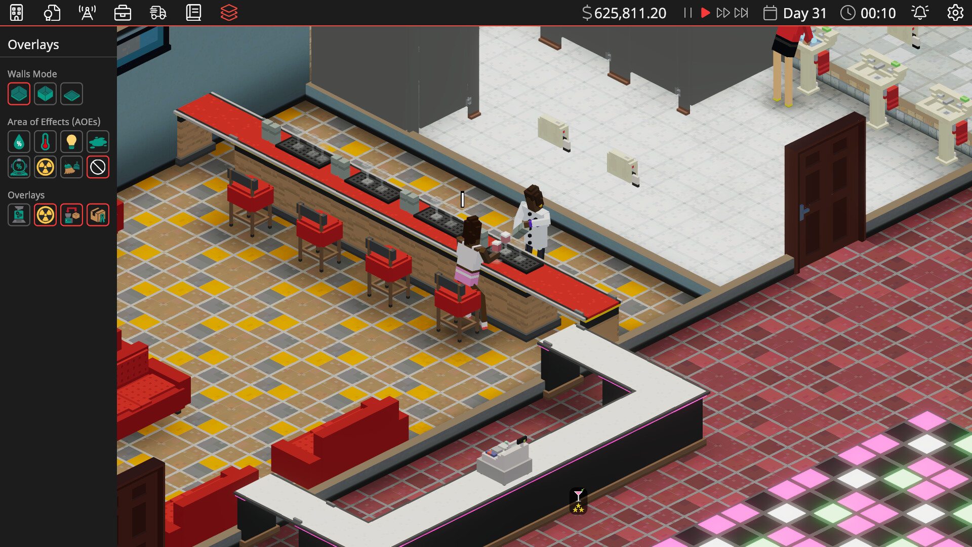 Definitely Not Fried Chicken screenshot 5
