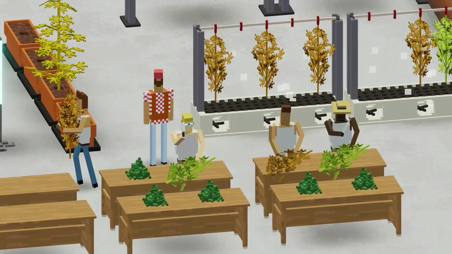 Definitely Not Fried Chicken screenshot 13