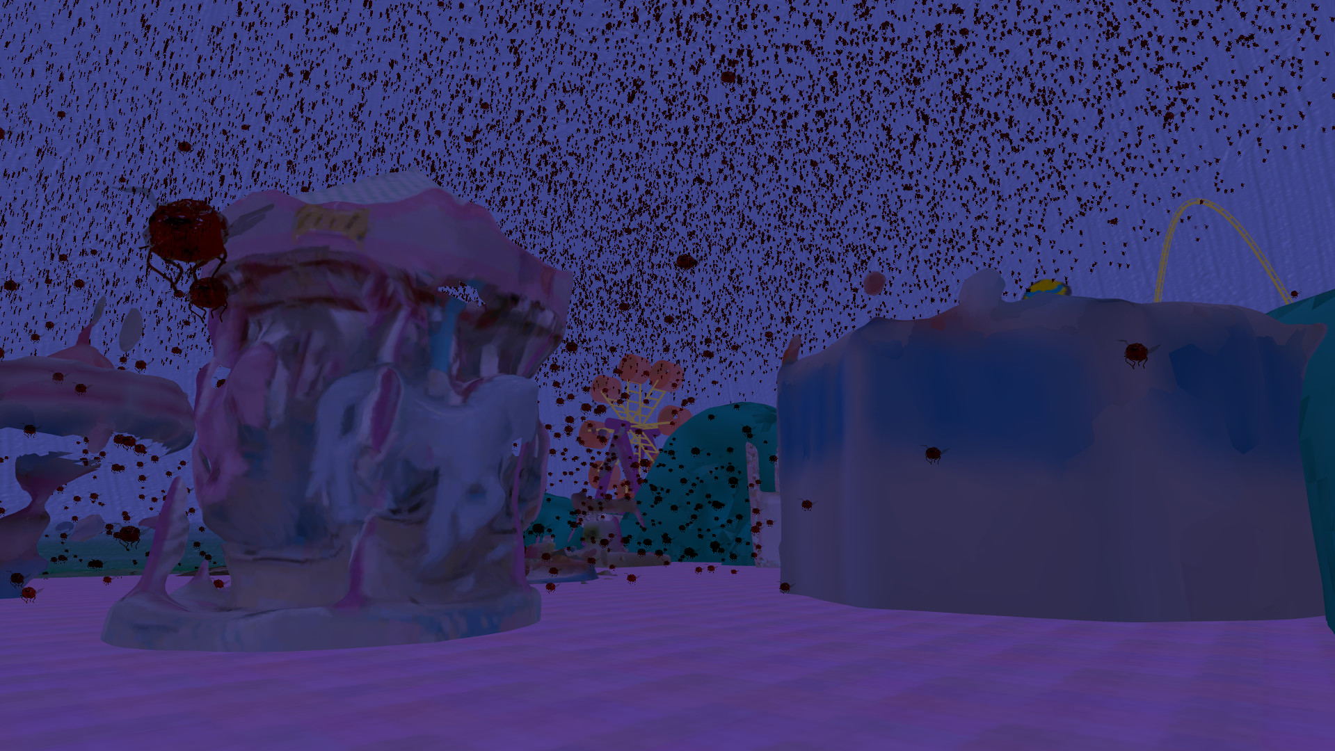 Bug Aviators in Theme Park screenshot 3