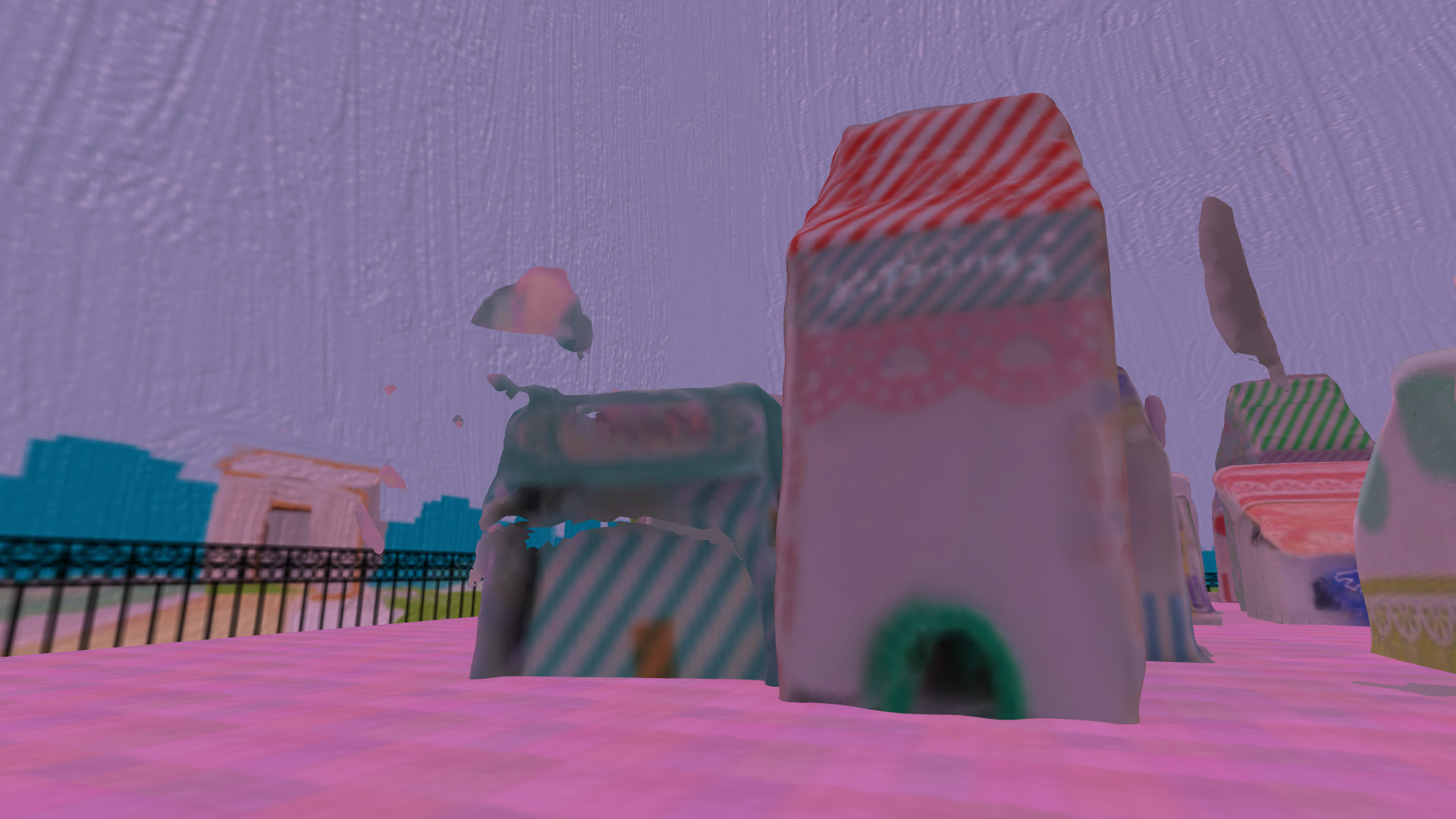 Bug Aviators in Theme Park screenshot 2