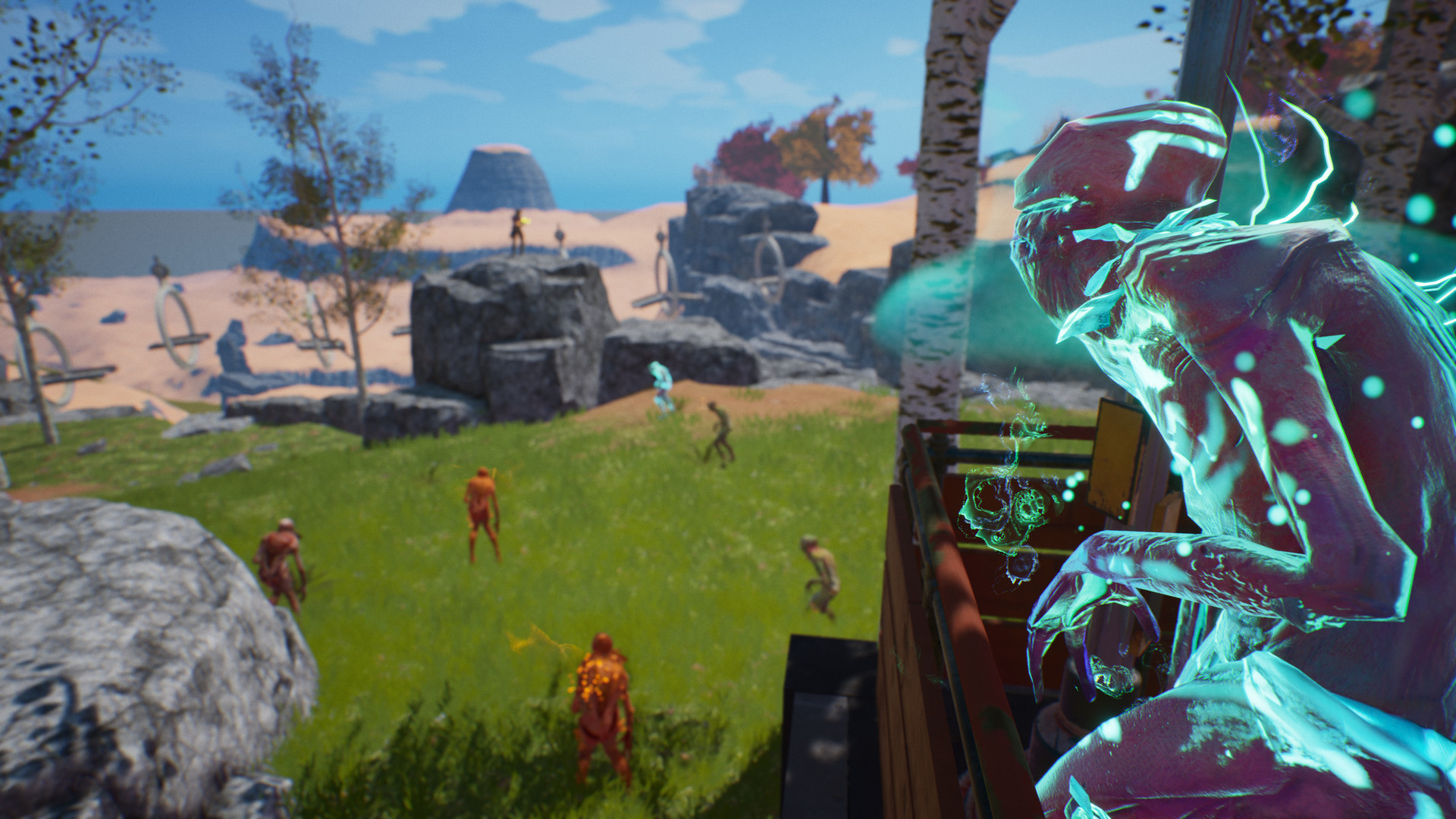 Hit n' Rush screenshot 11