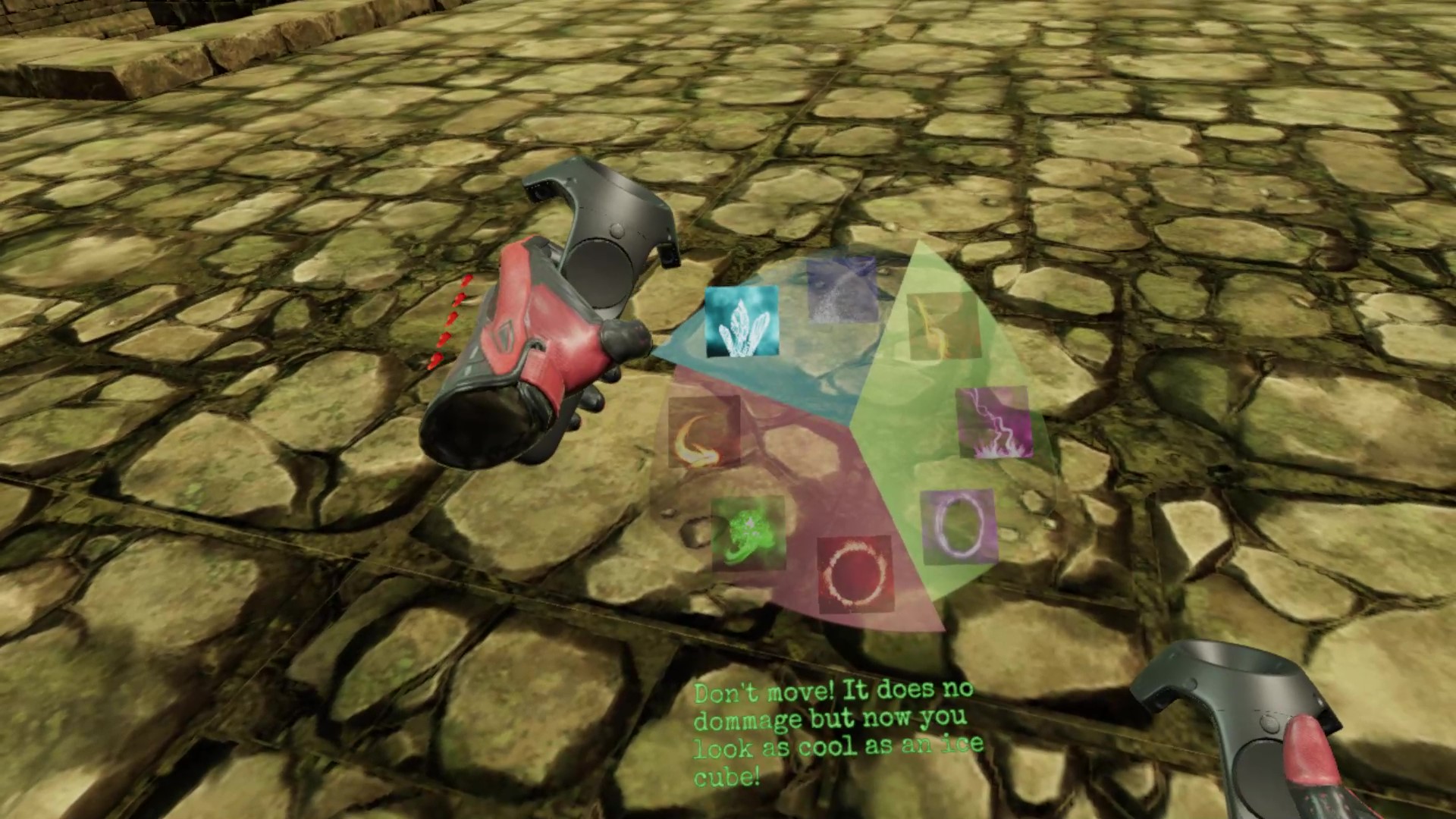 Mage VR: The Lost Memories screenshot 3