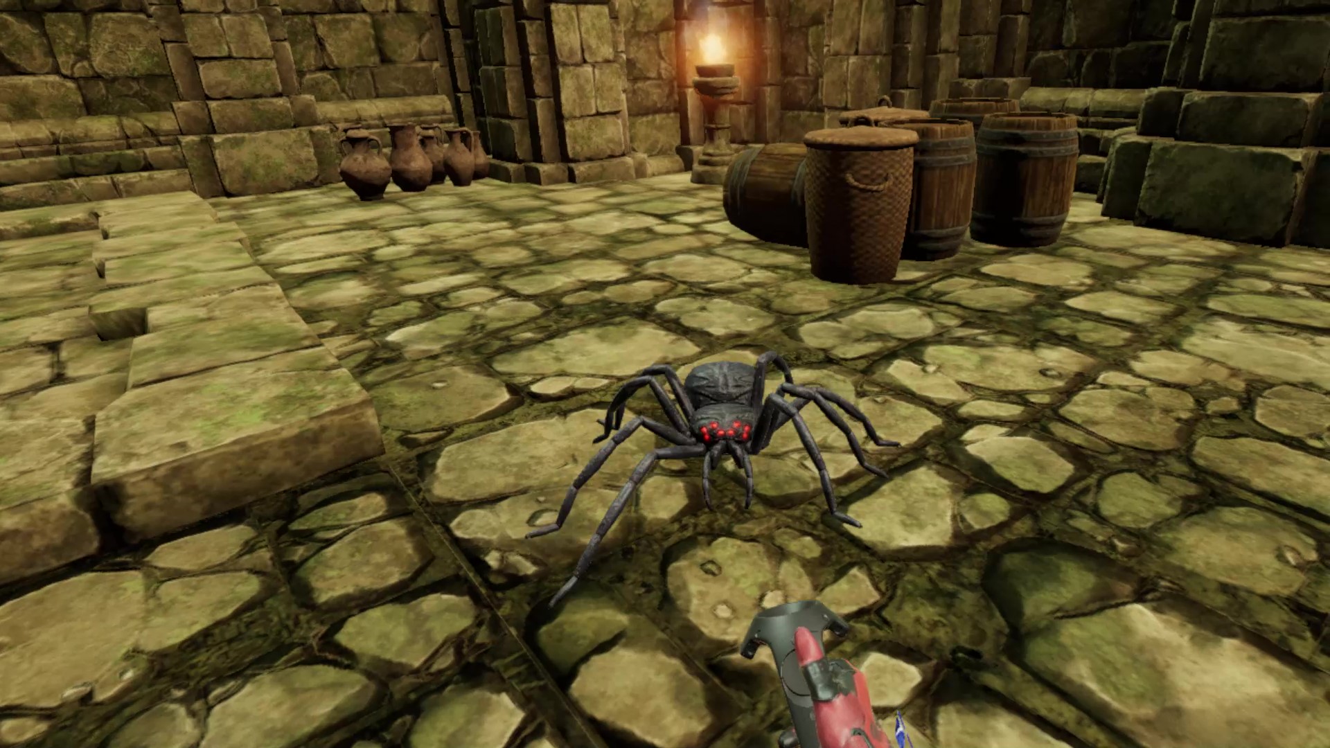Mage VR: The Lost Memories screenshot 6