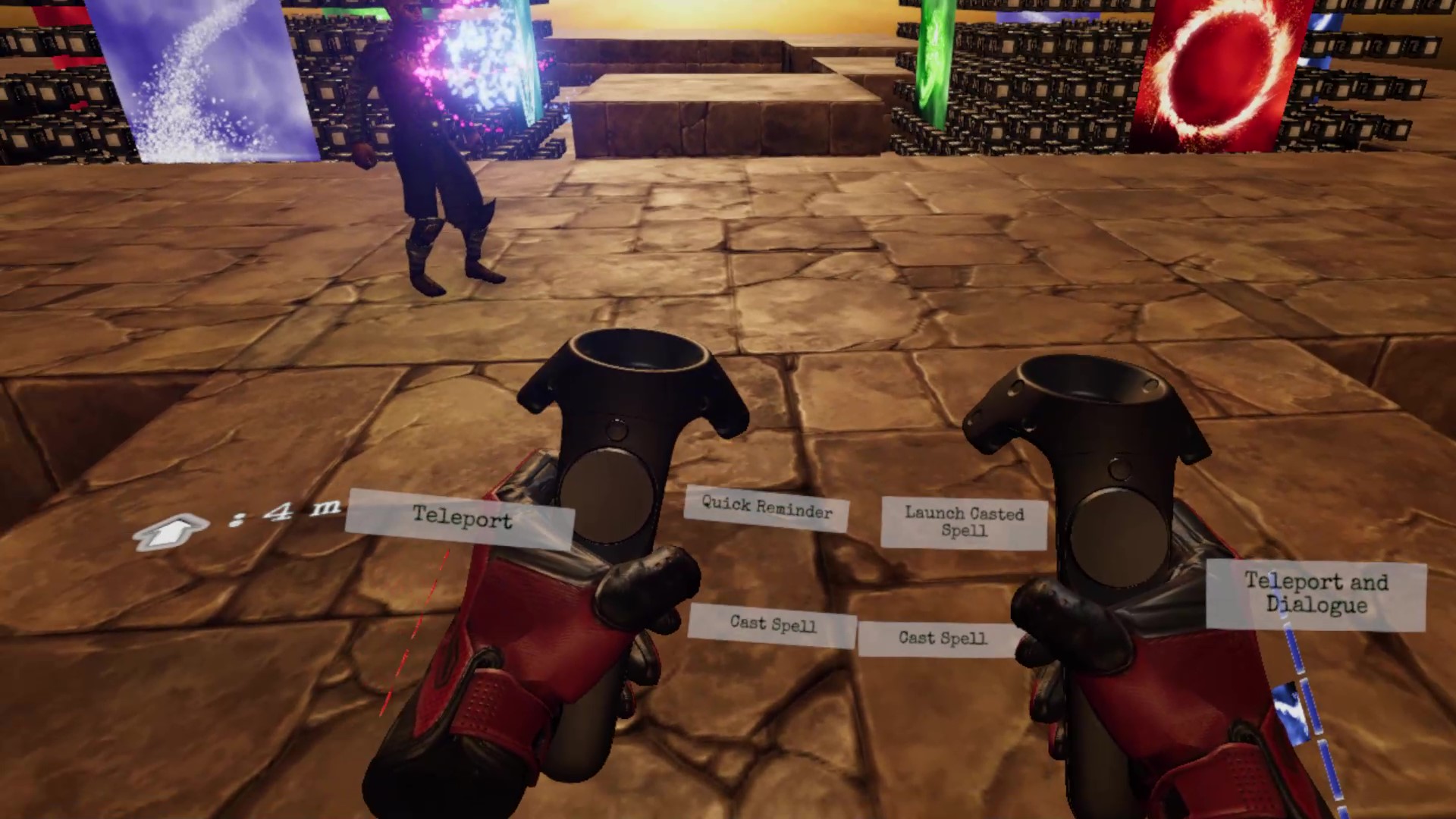 Mage VR: The Lost Memories screenshot 5