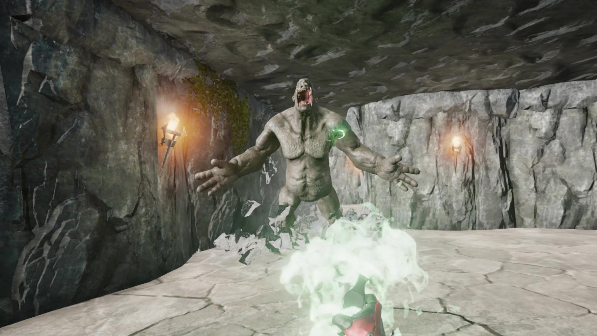 Mage VR: The Lost Memories screenshot 1