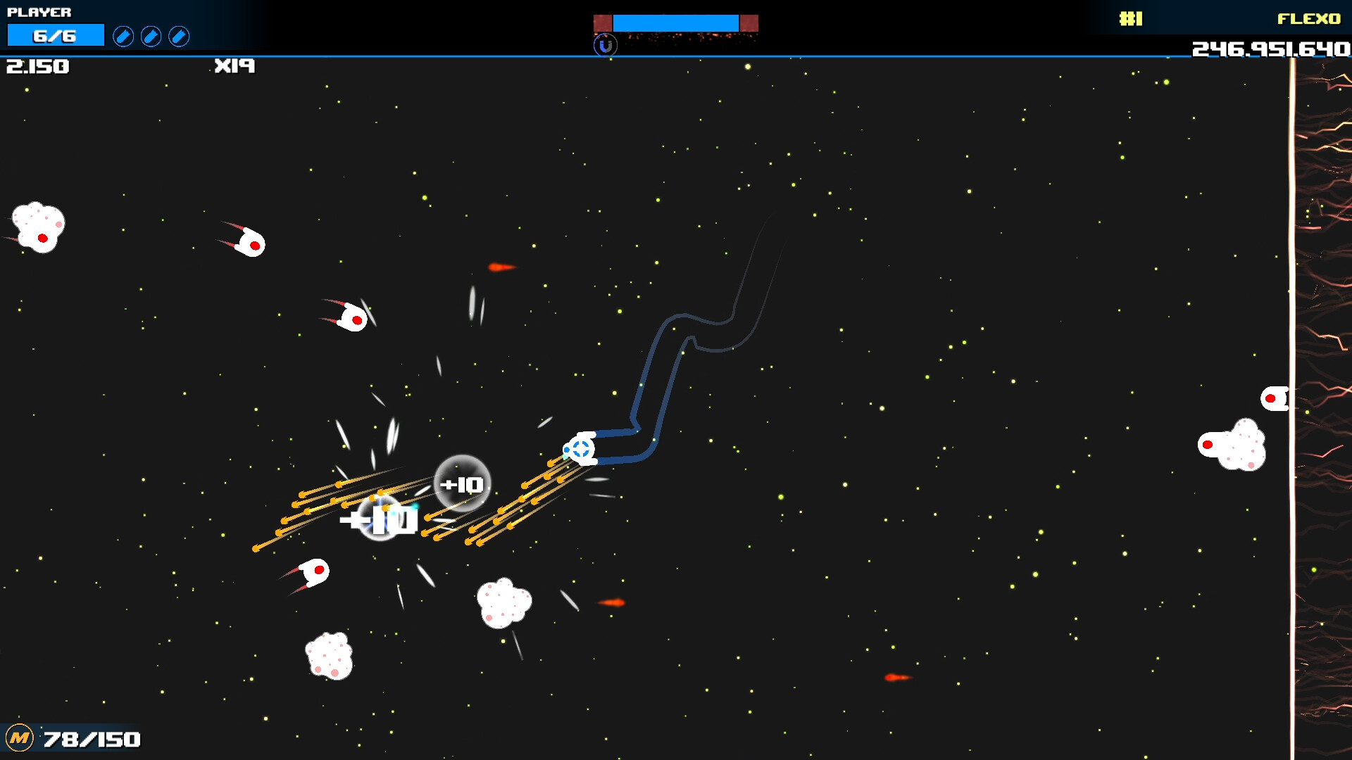 Space Smash screenshot 4