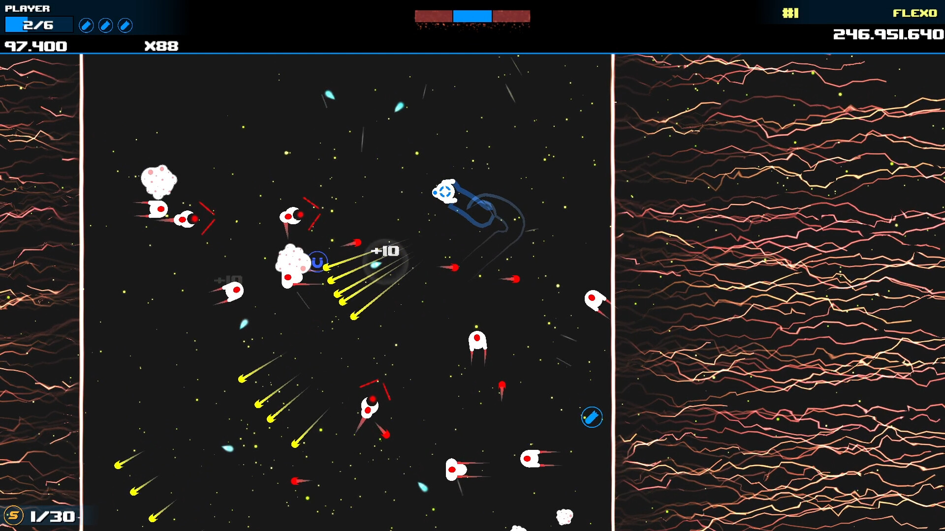 Space Smash screenshot 2