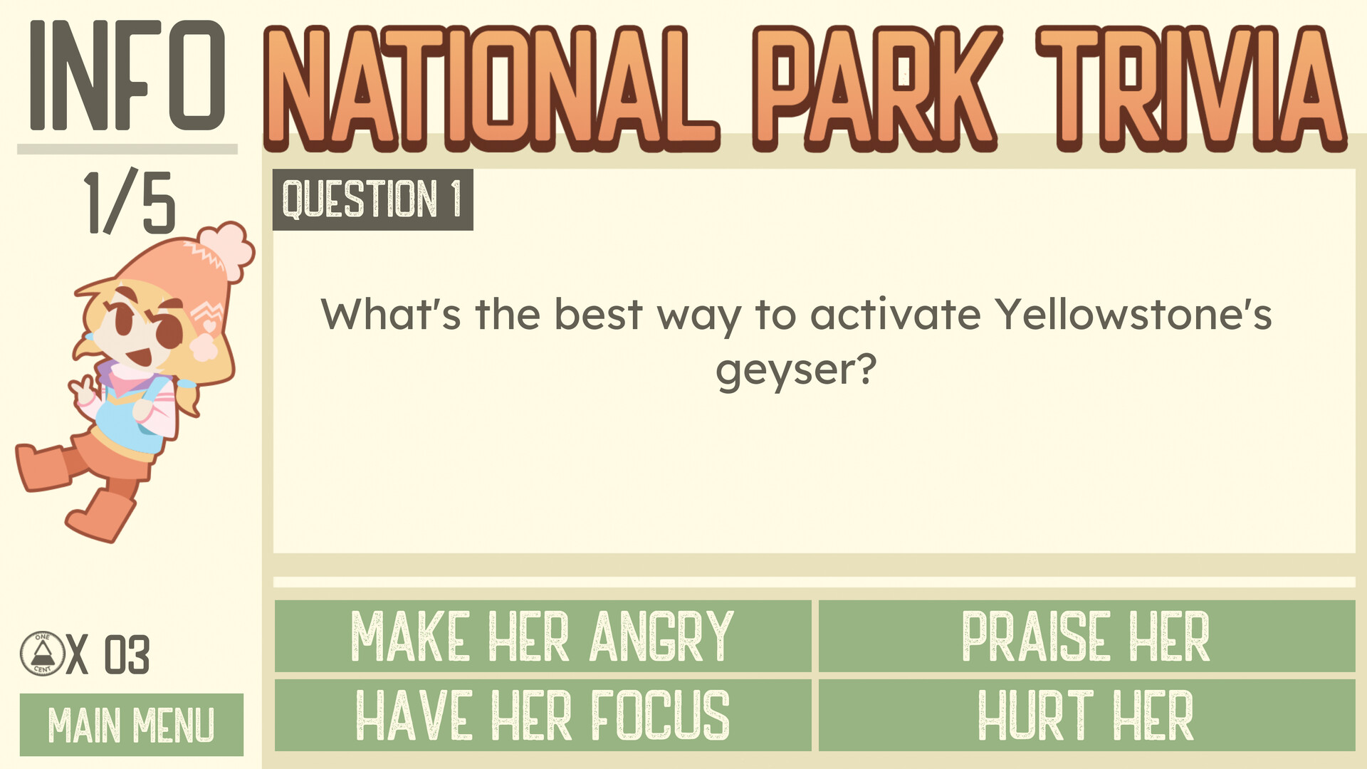 National Park Girls: Love Our Parks Edition screenshot 9