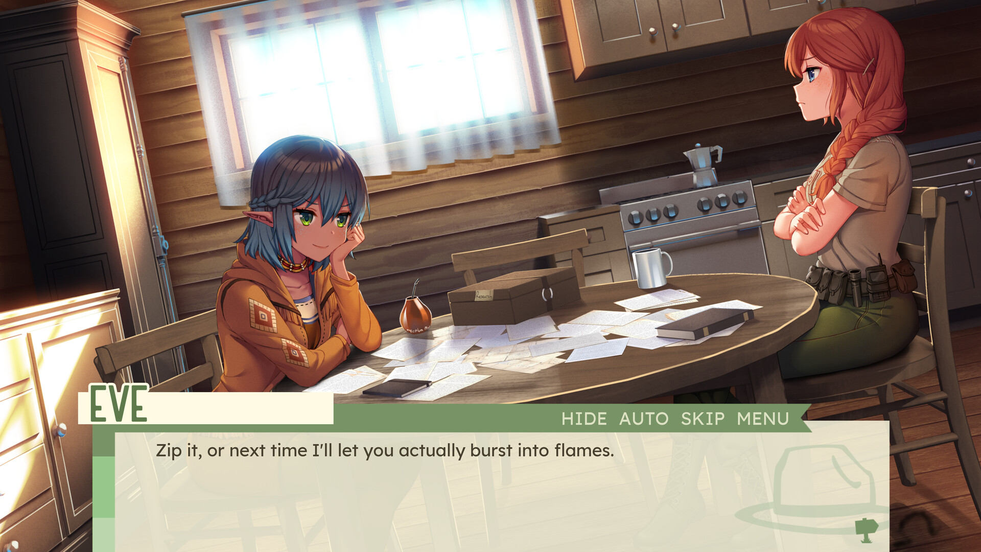 National Park Girls: Love Our Parks Edition screenshot 5