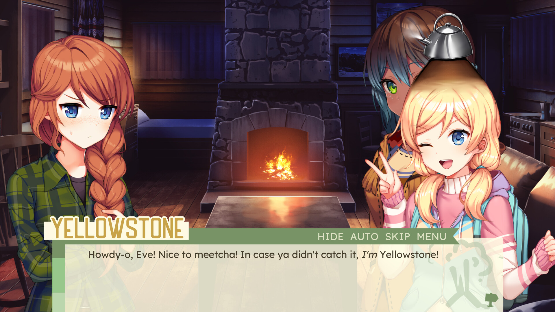 National Park Girls: Love Our Parks Edition screenshot 3