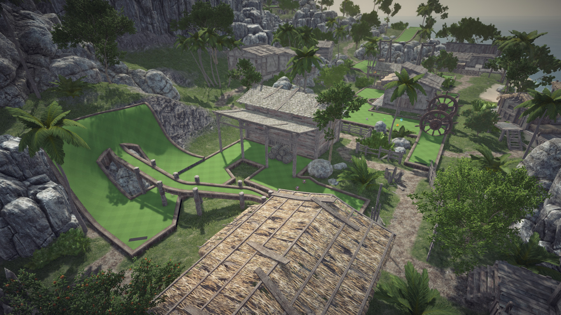 MiniGolf Maker screenshot 9