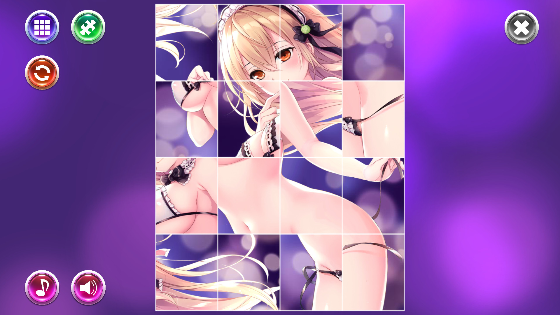 Hentai Chicks screenshot 2