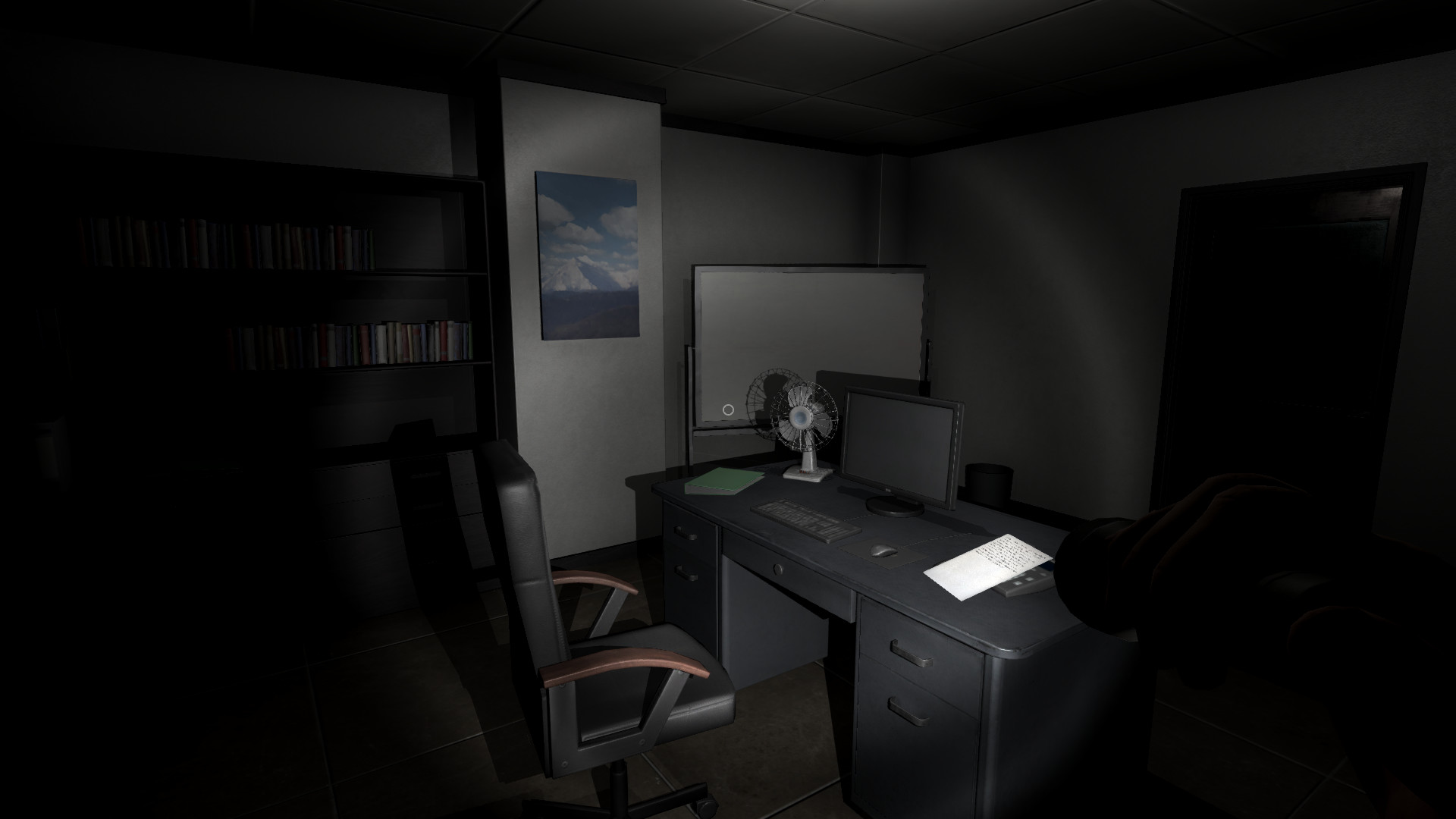 Night Catcher screenshot 2