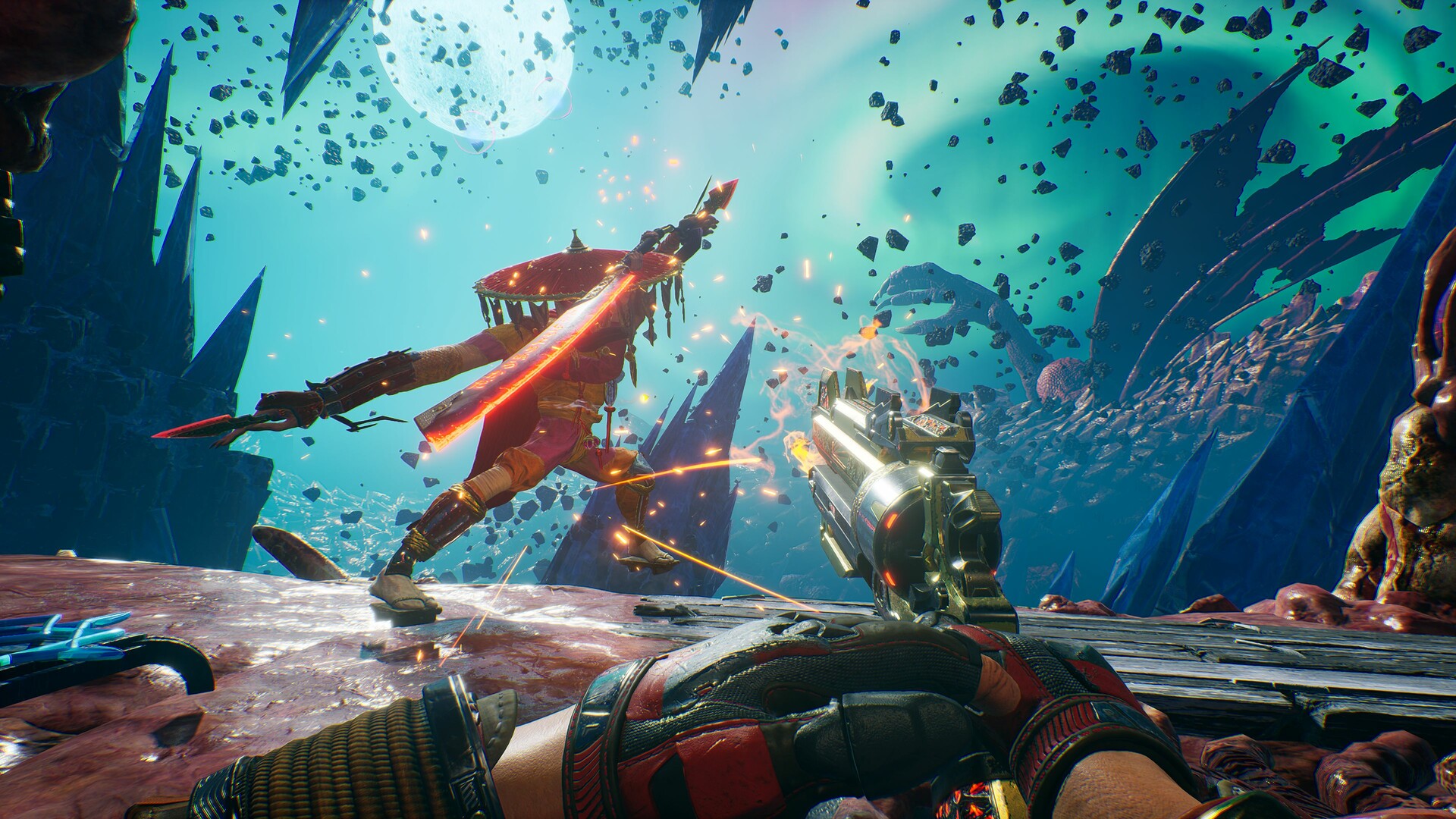 Shadow Warrior 3: Definitive Edition screenshot 5