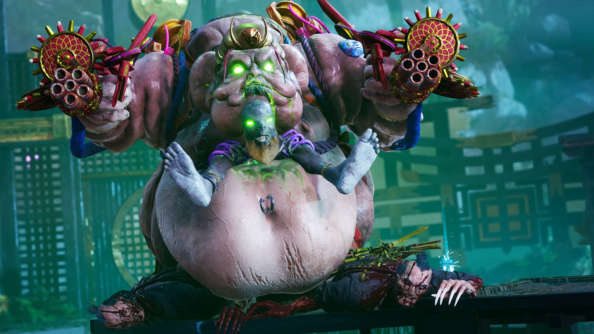 Shadow Warrior 3: Definitive Edition screenshot 9