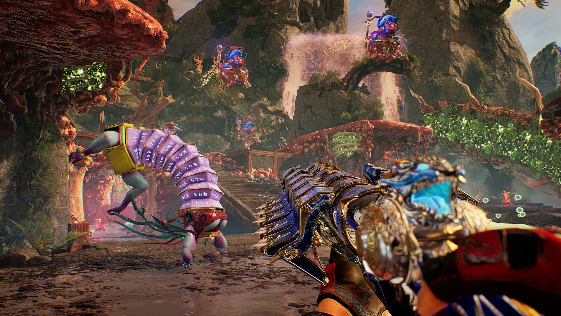Shadow Warrior 3: Definitive Edition screenshot 7