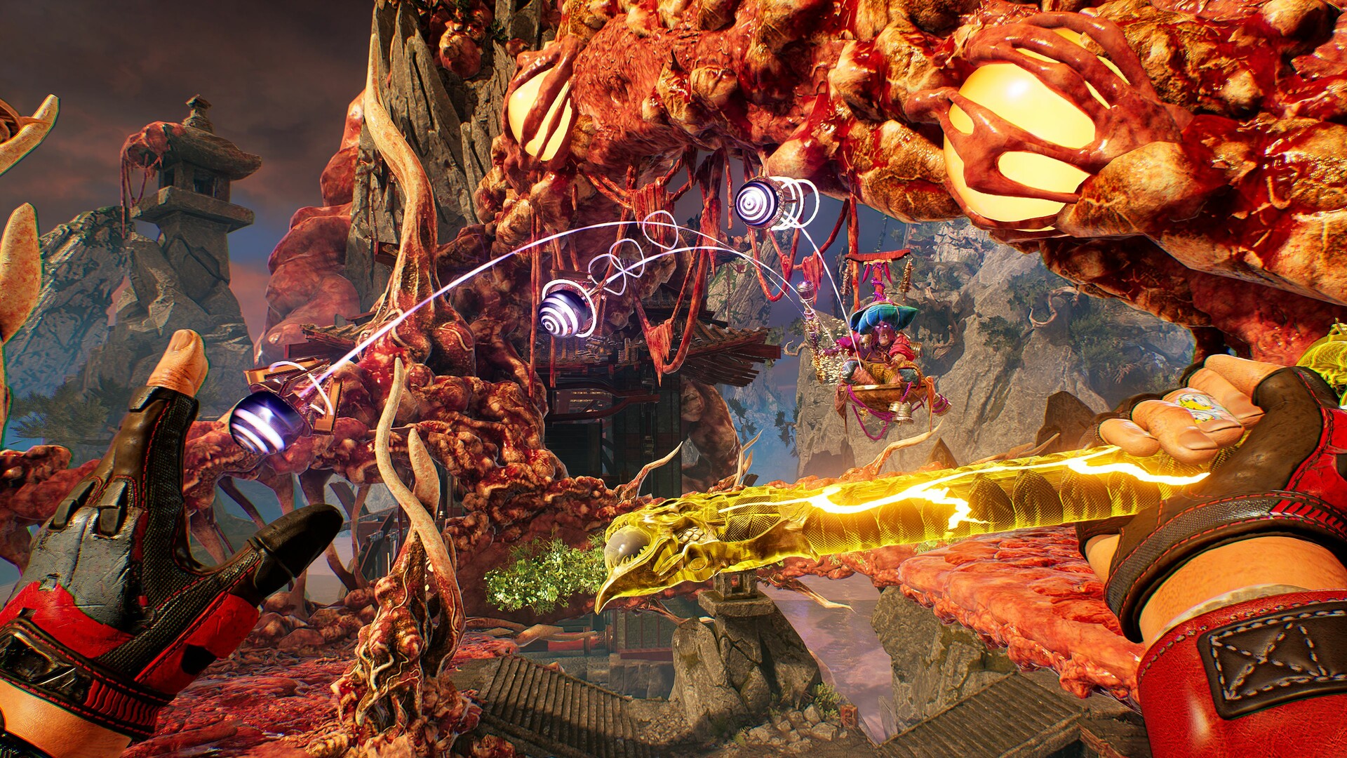 Shadow Warrior 3: Definitive Edition screenshot 12