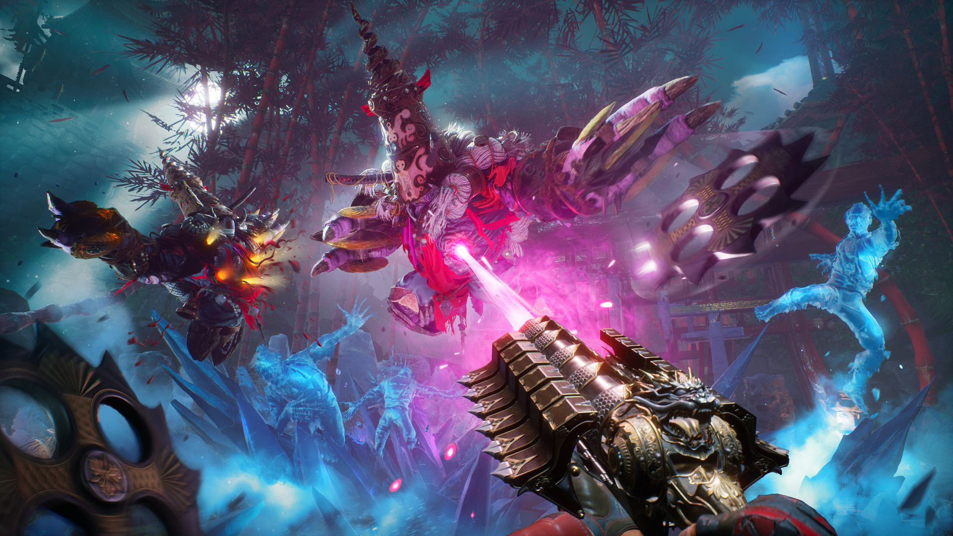 Shadow Warrior 3: Definitive Edition screenshot 3