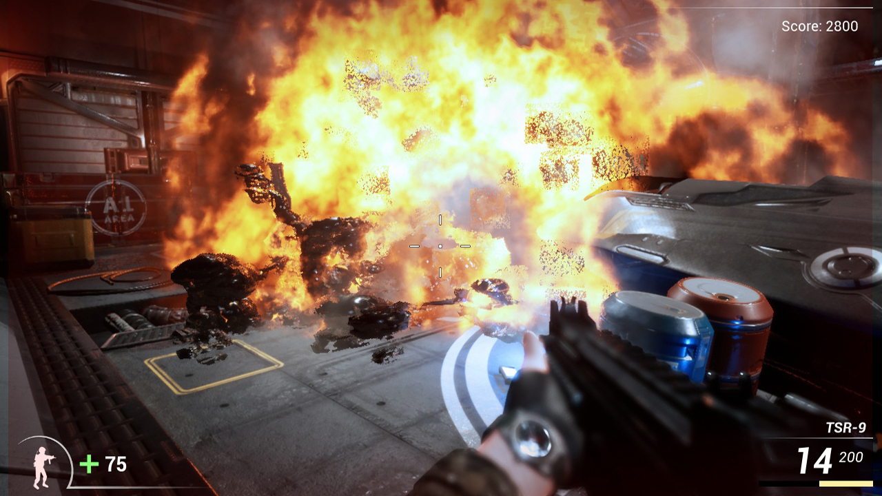 DooM in the Dark screenshot 6