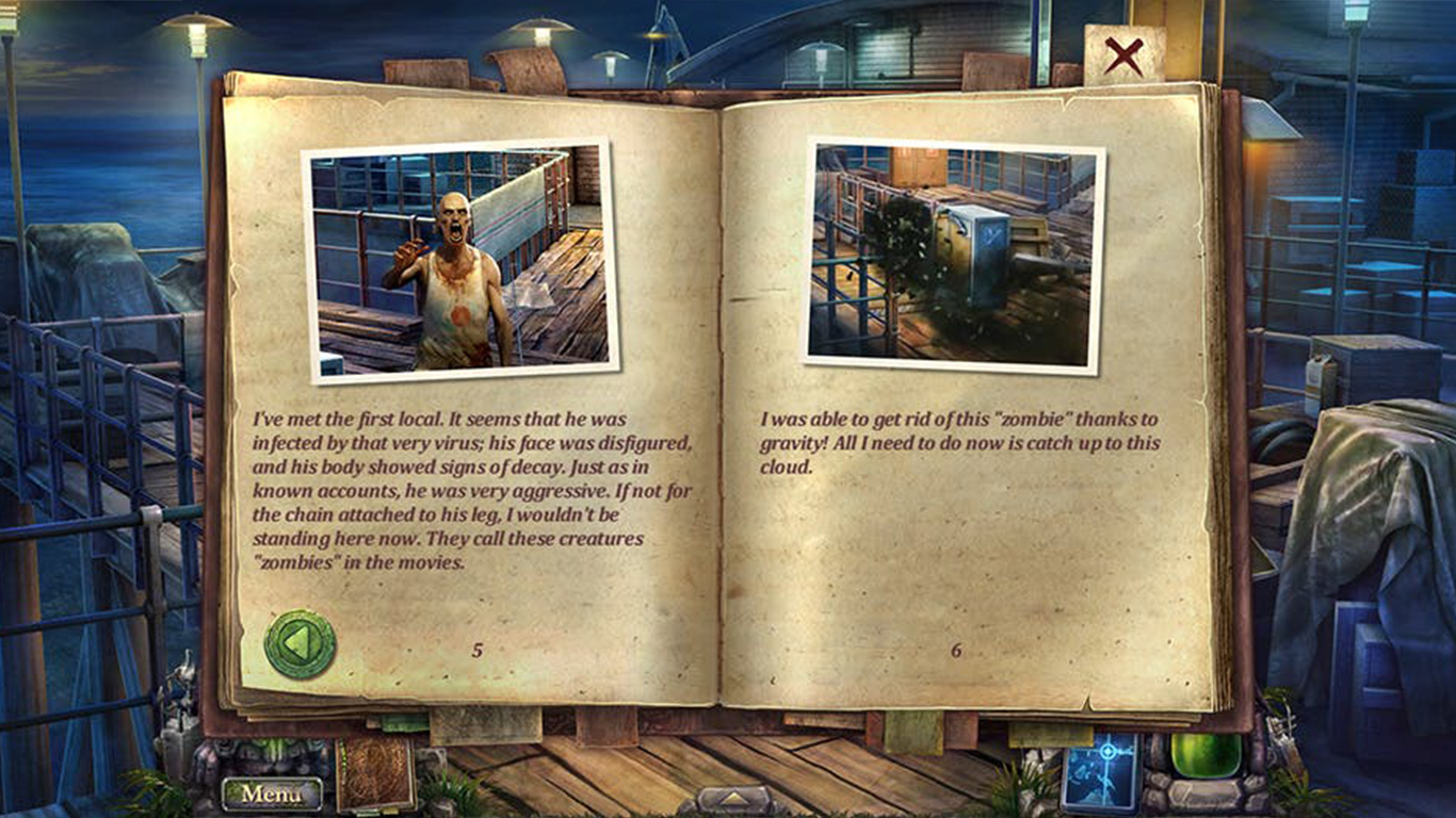 Mysteries of the Undead screenshot 6