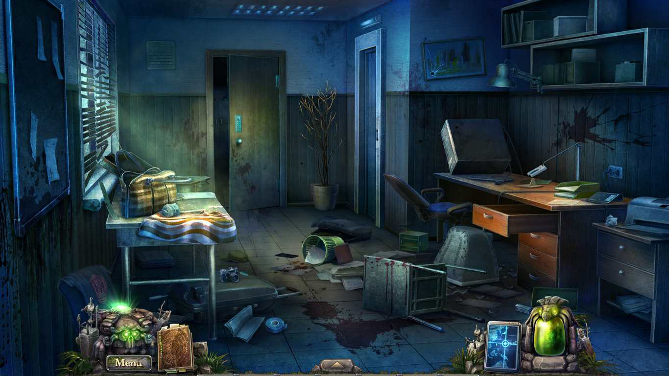 Mysteries of the Undead screenshot 2