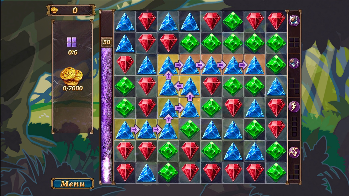 Royal Gems screenshot 6