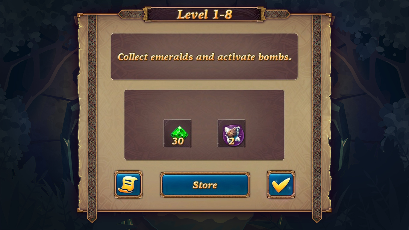 Royal Gems screenshot 2