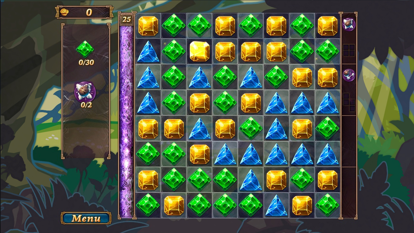 Royal Gems screenshot 3