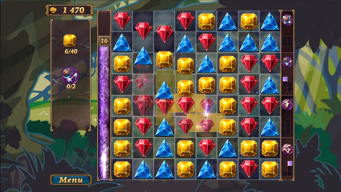 Royal Gems screenshot 5