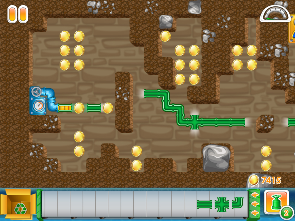 Where are My Pipes? screenshot 1