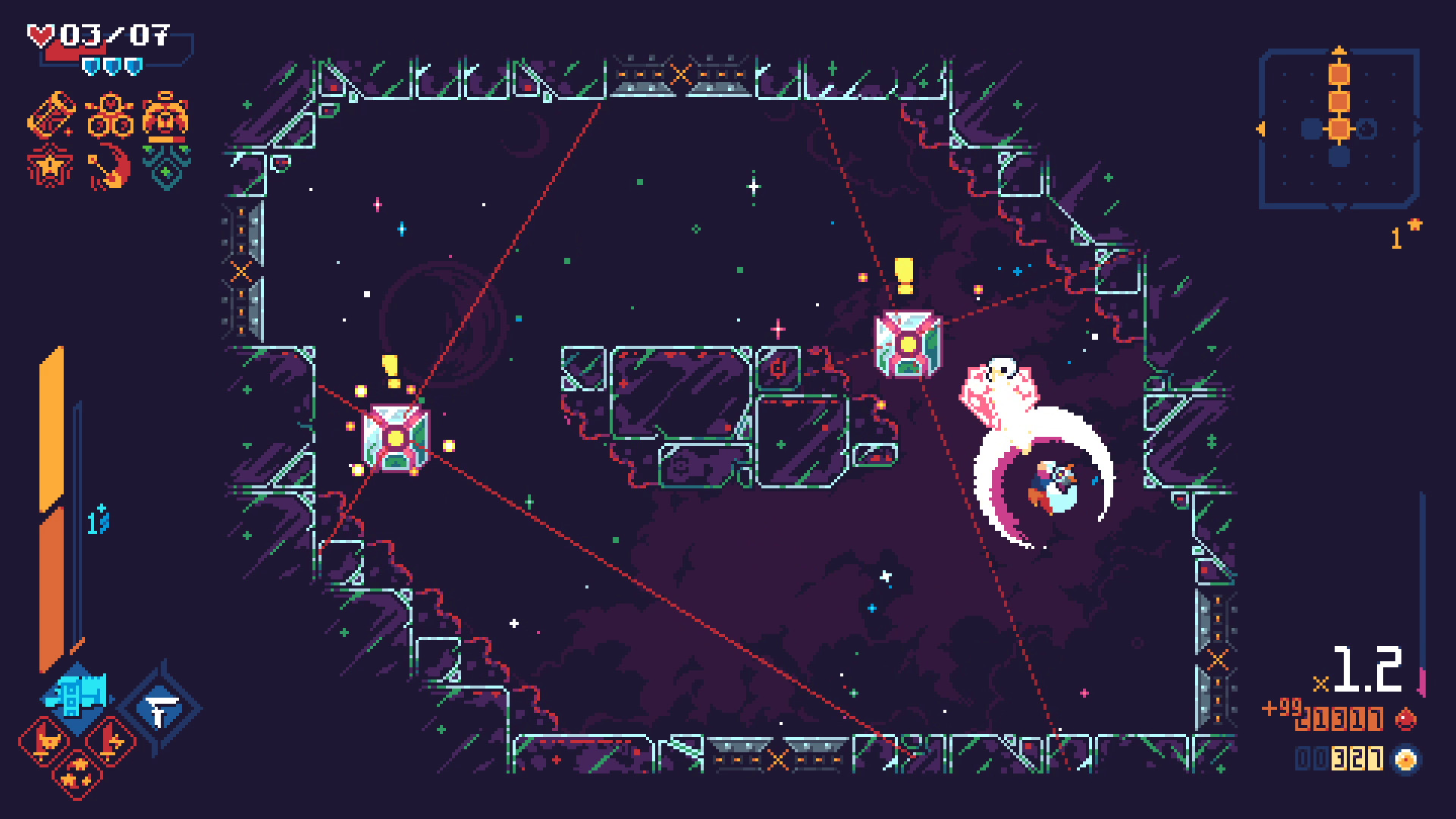 ScourgeBringer screenshot 4