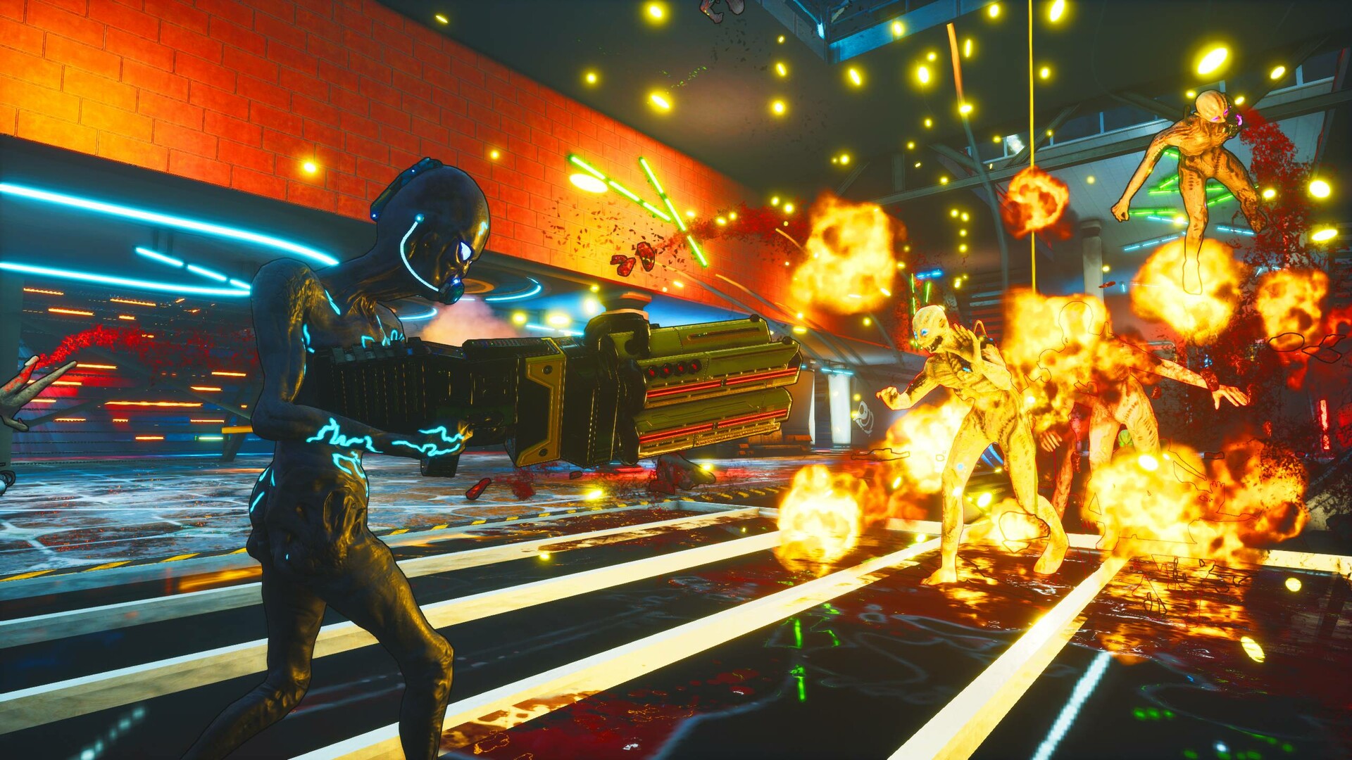 Zedfest screenshot 5