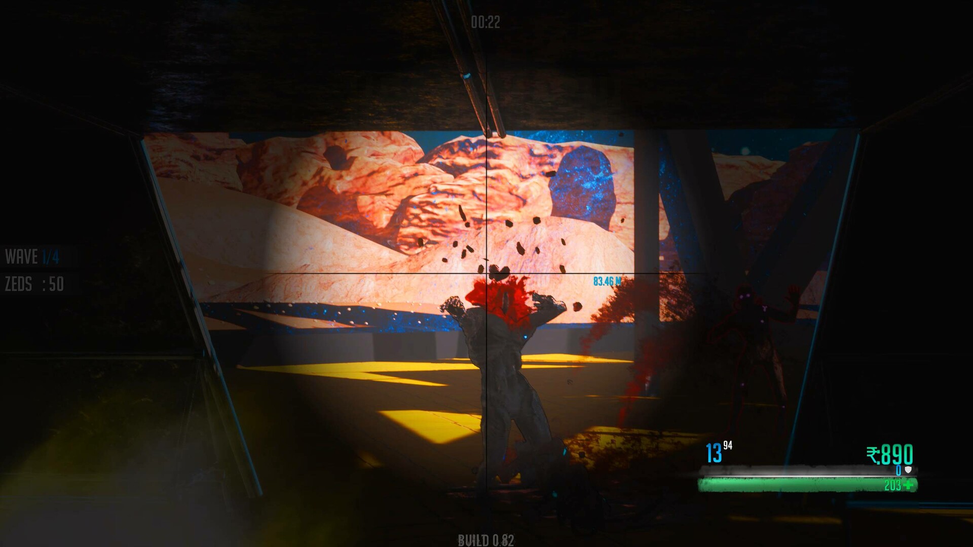 Zedfest screenshot 3