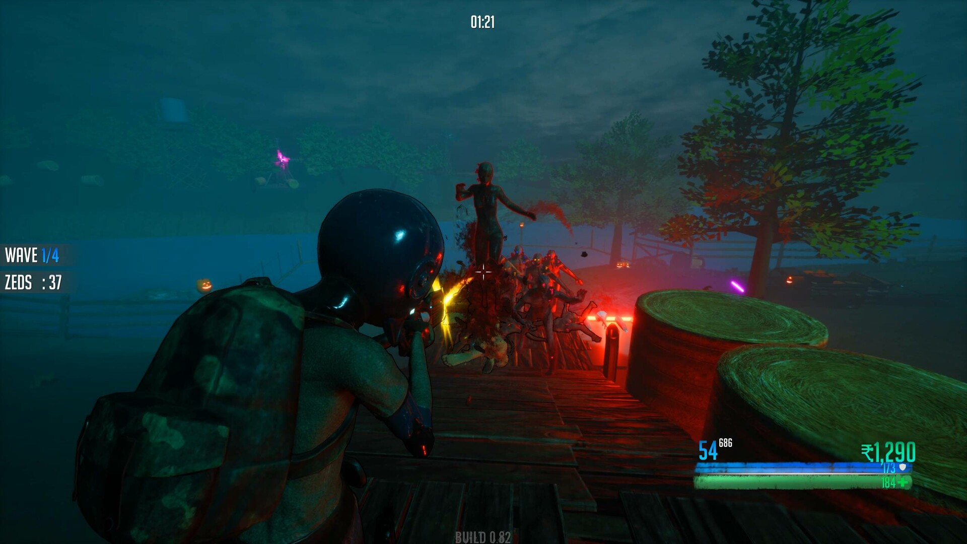Zedfest screenshot 10