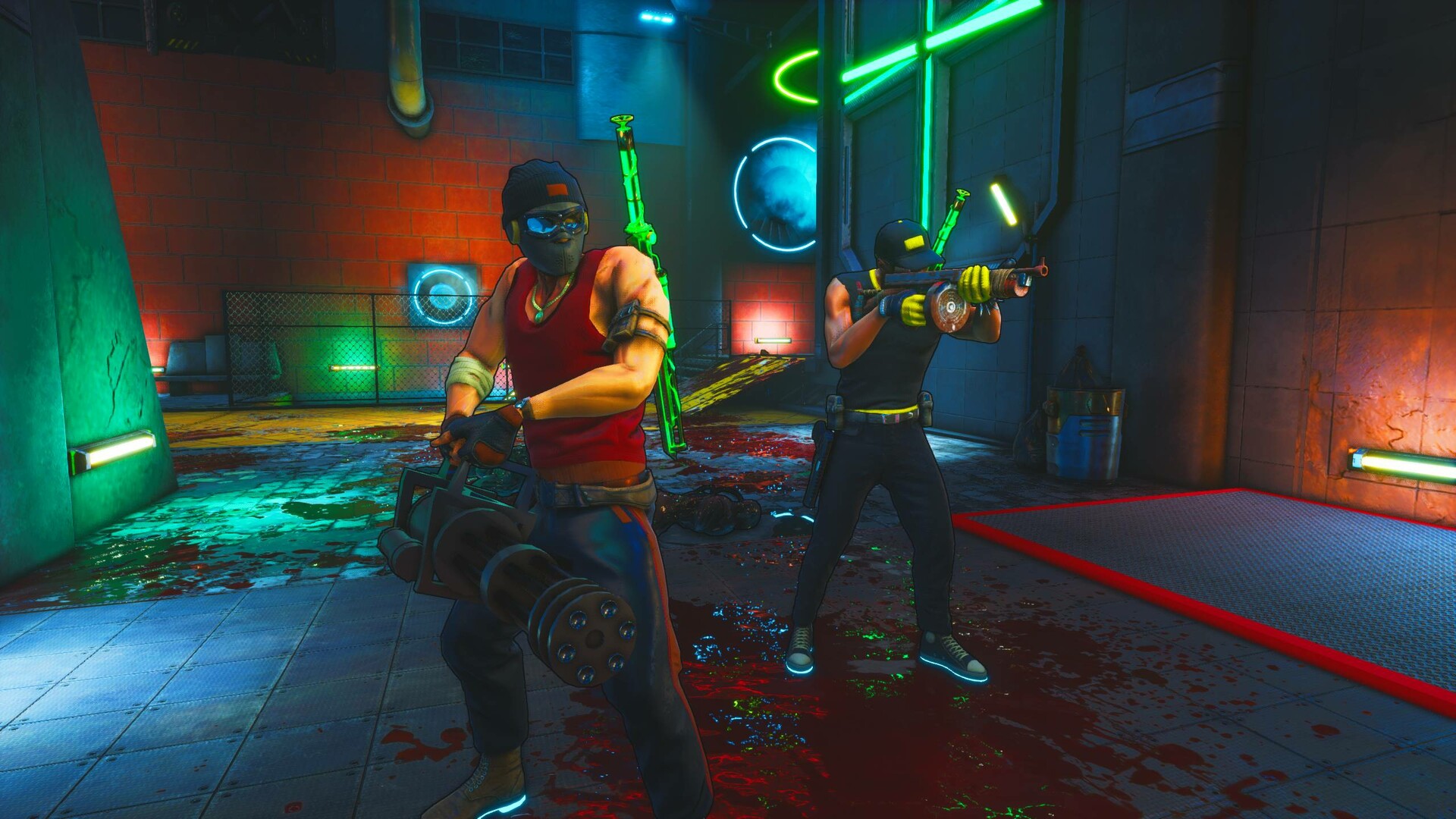 Zedfest screenshot 1