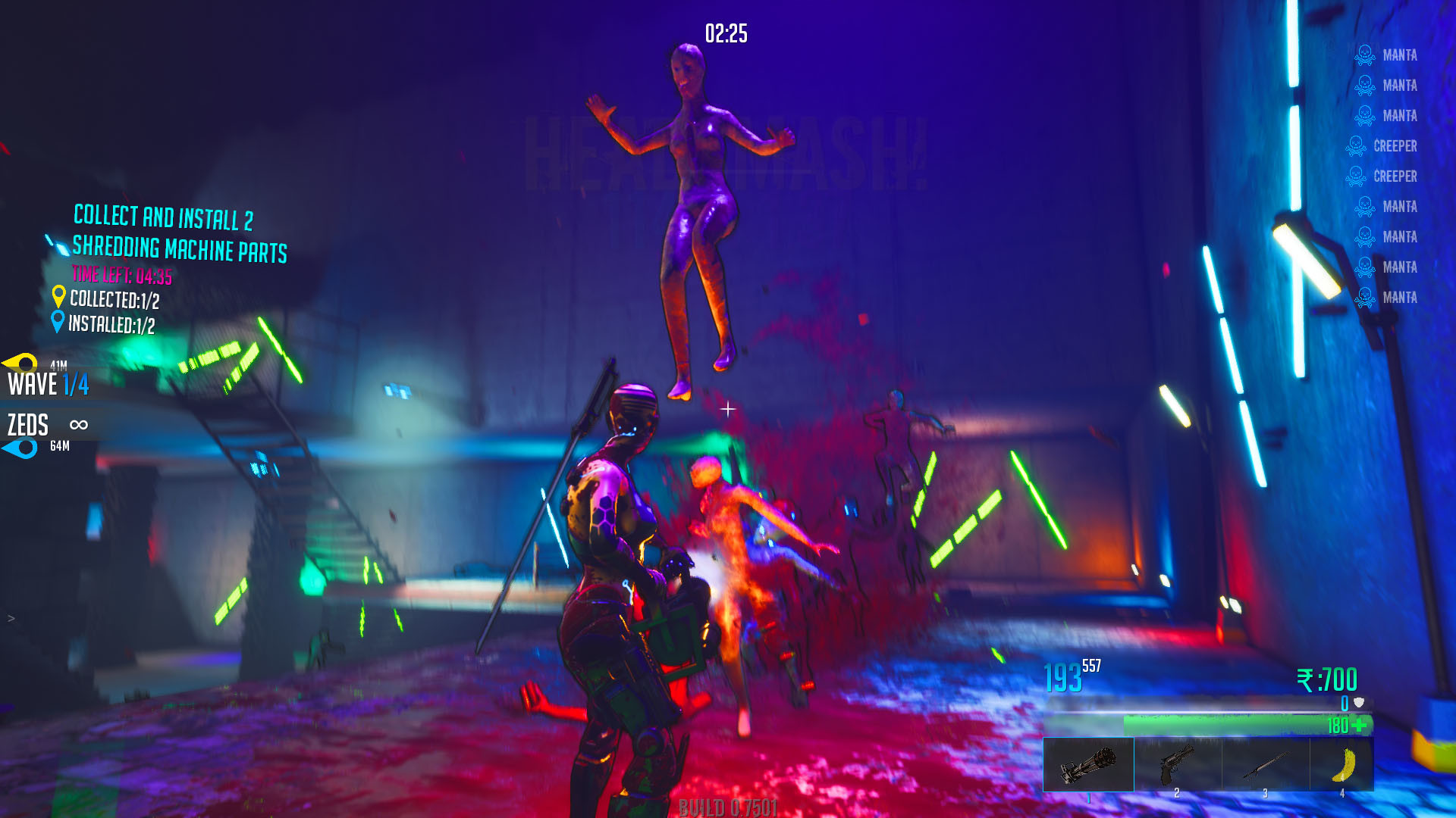 Zedfest screenshot 7