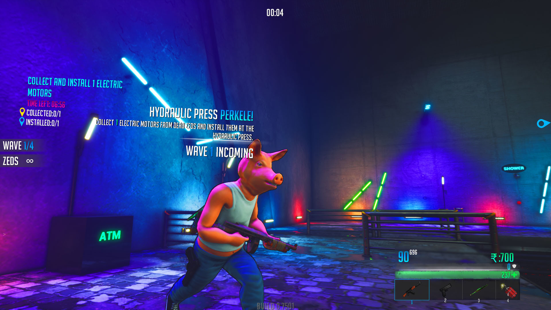 Zedfest screenshot 6