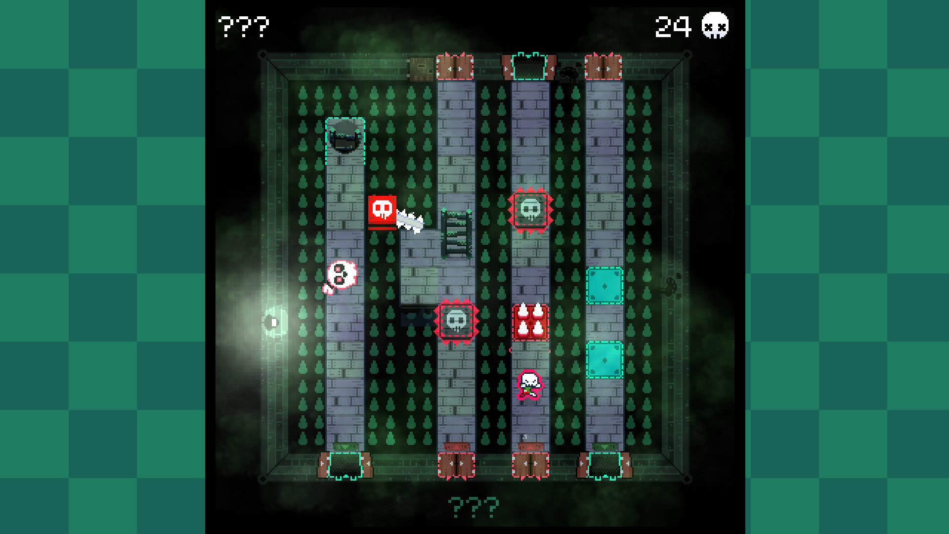 You Died but a Necromancer revived you screenshot 5