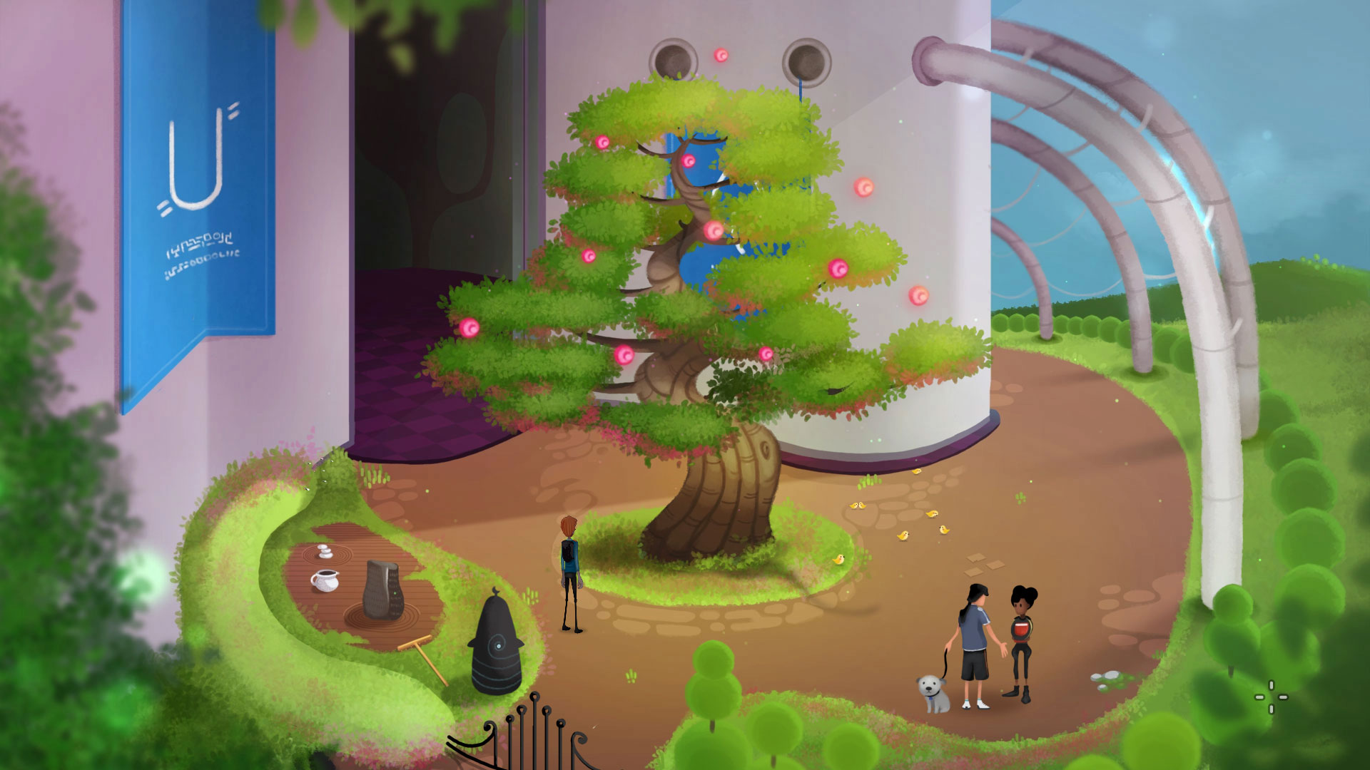 Mutropolis screenshot 6