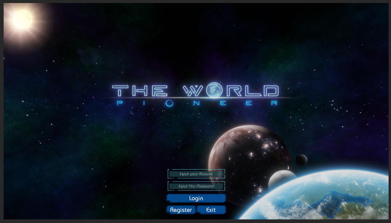 TheWorld screenshot 2