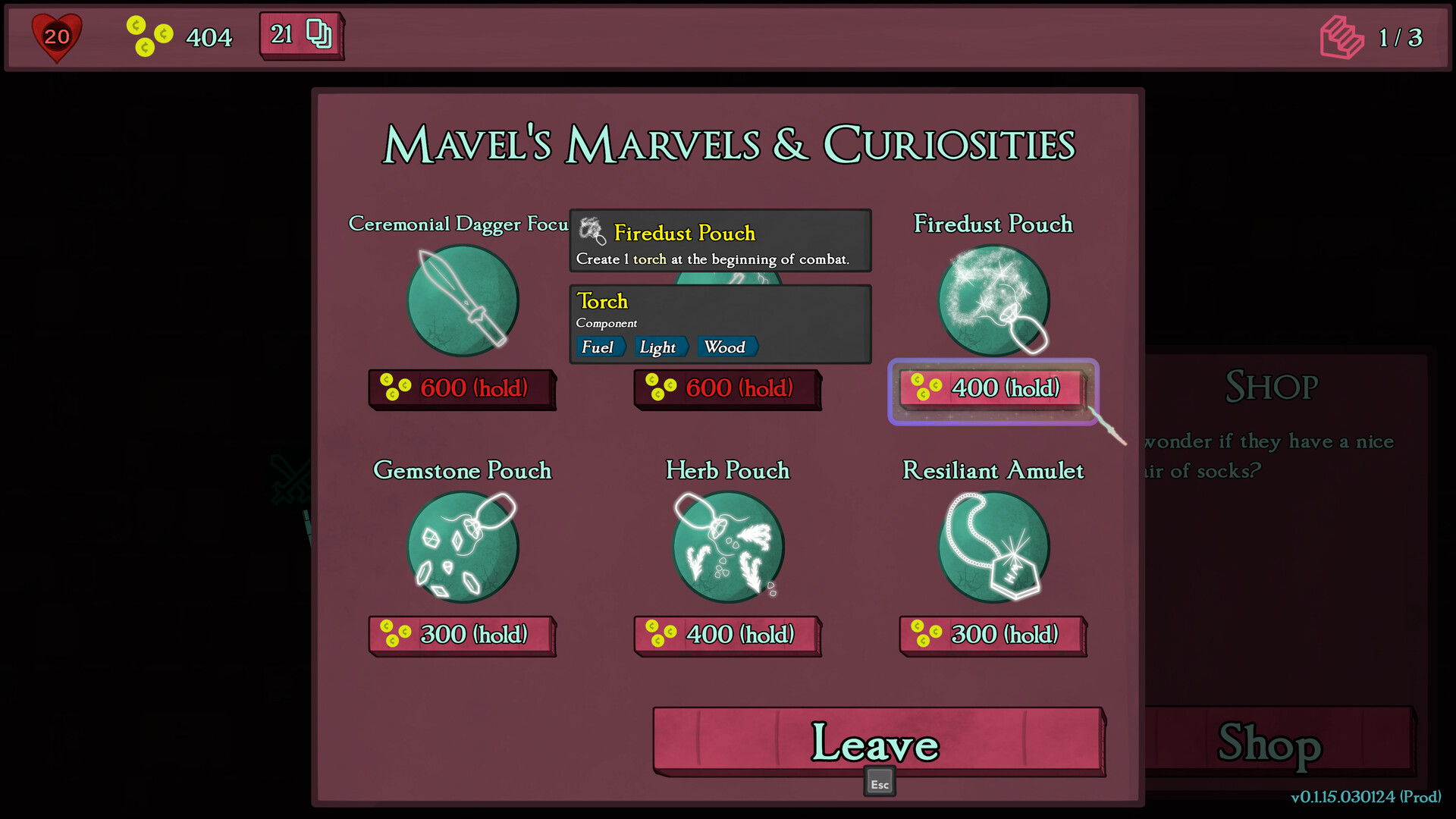 Spellcard Academy screenshot 6