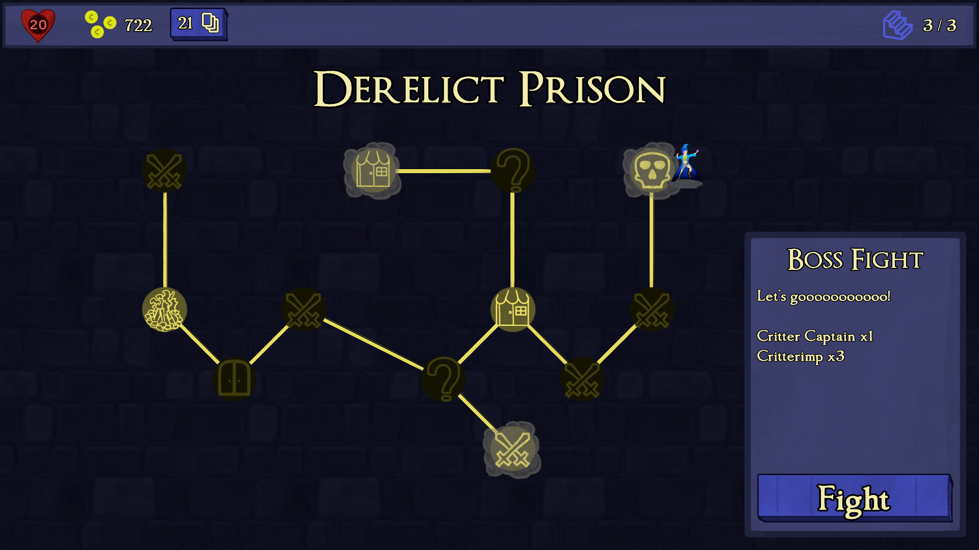 Spellcard Academy screenshot 4