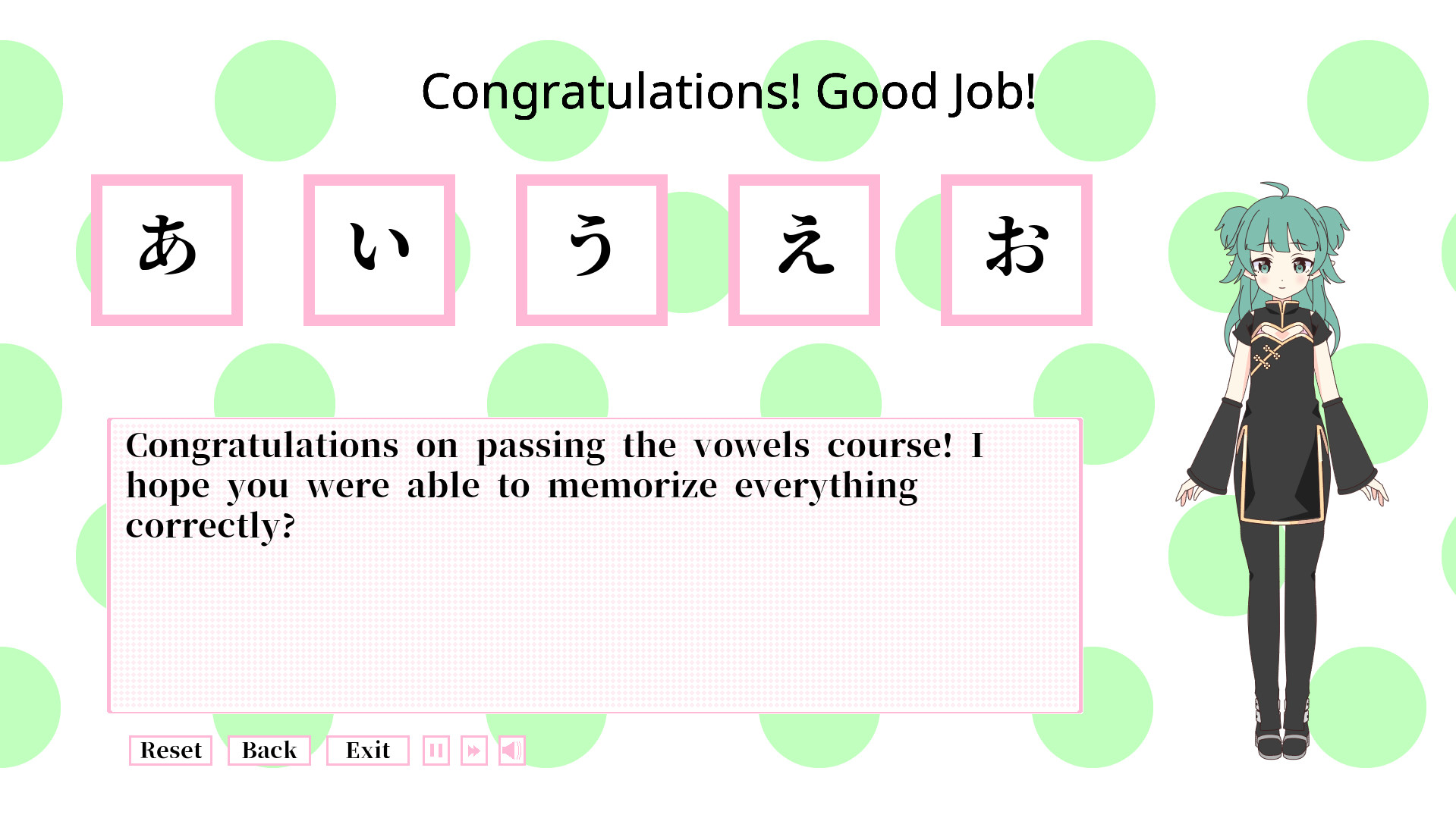 Senpai Teaches Me Japanese screenshot 3