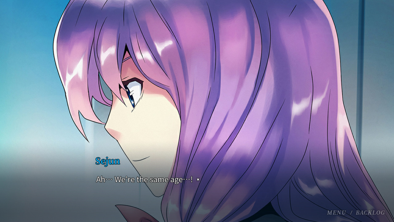 Over The Cloud : Lost Planet screenshot 3