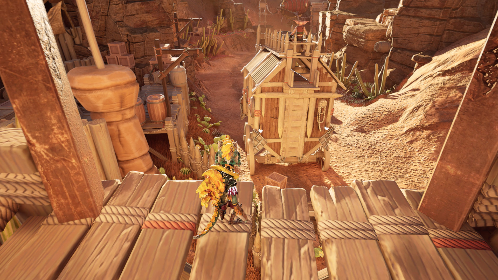 Cradle of Sins screenshot 7