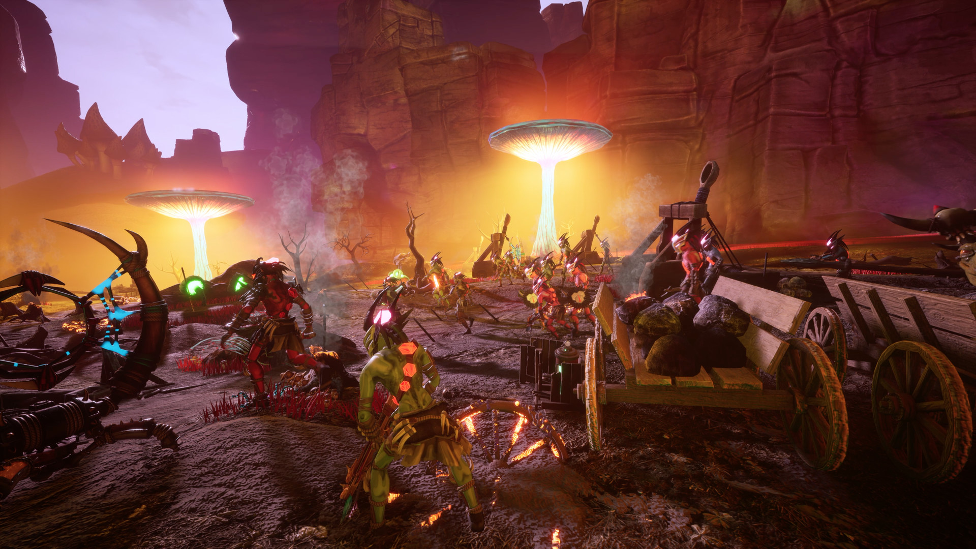 Cradle of Sins screenshot 5