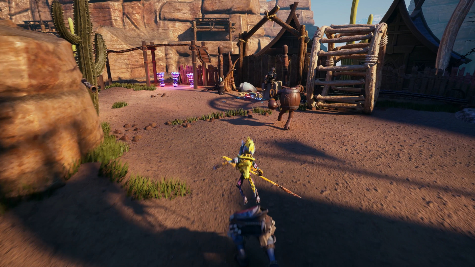 Cradle of Sins screenshot 4