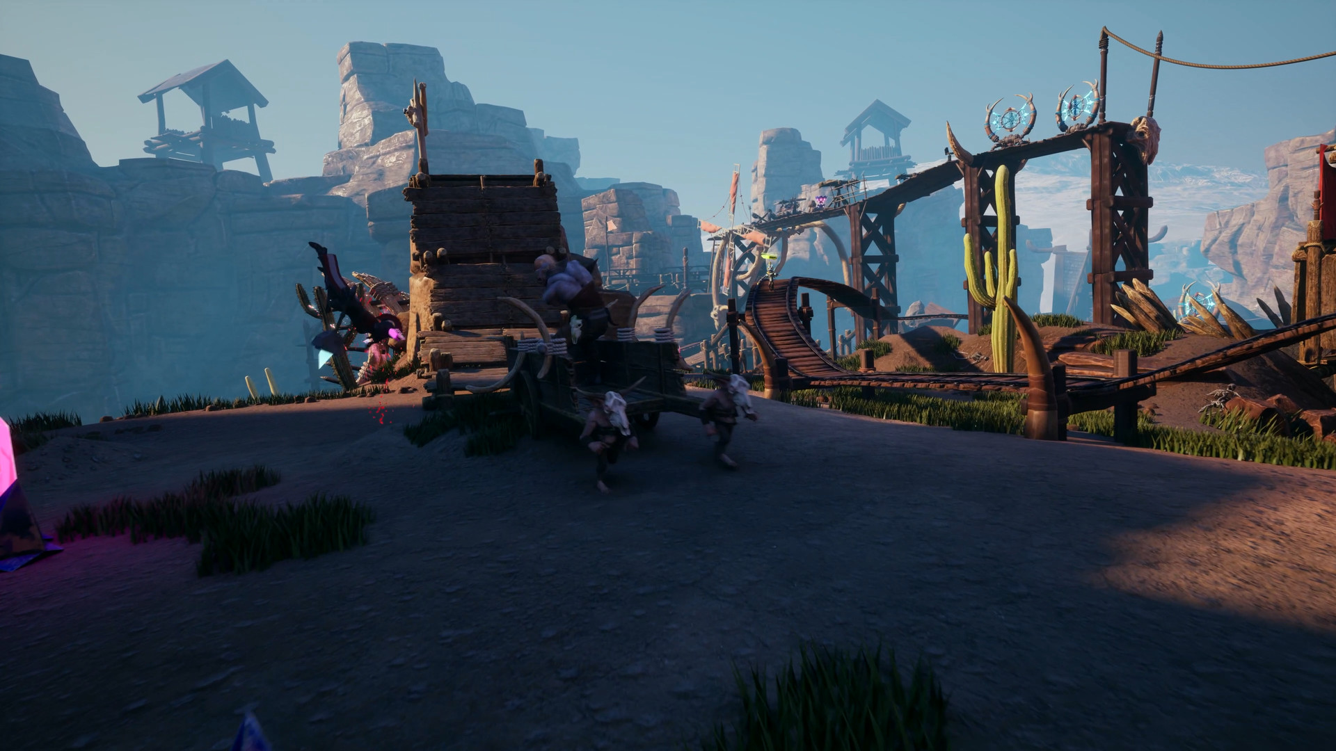 Cradle of Sins screenshot 2